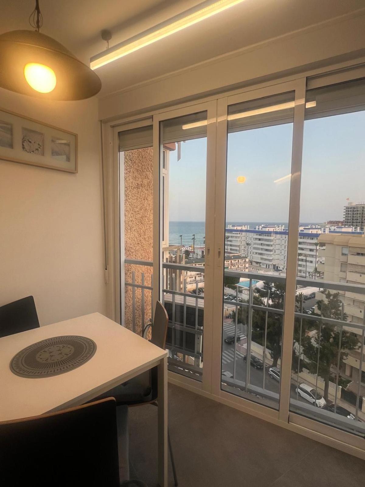 El Ancla Azul Apartment Benalmádena Exterior foto