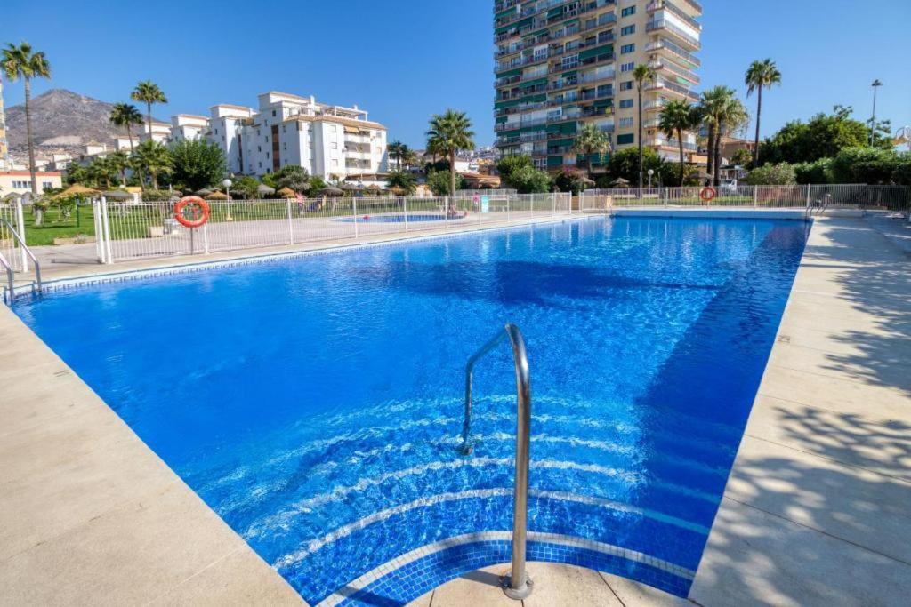El Ancla Azul Apartment Benalmádena Exterior foto