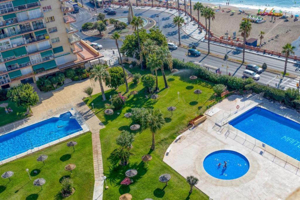 El Ancla Azul Apartment Benalmádena Exterior foto